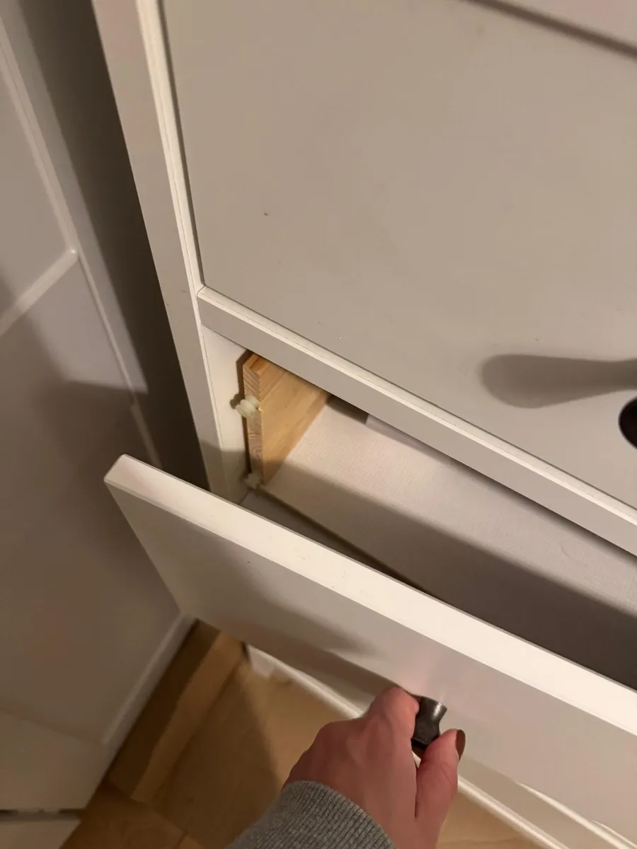 IKEA IDANÄS chest of drawers - Image 3