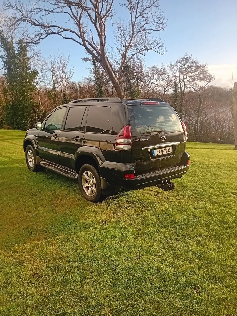 Toyota Land Cruiser 2009 - Image 4