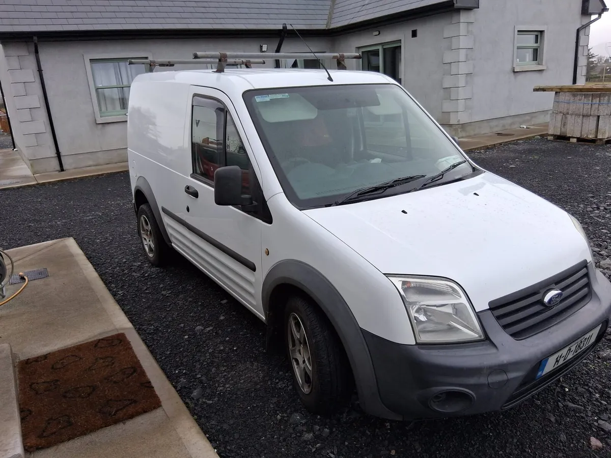 Transit connect - Image 1