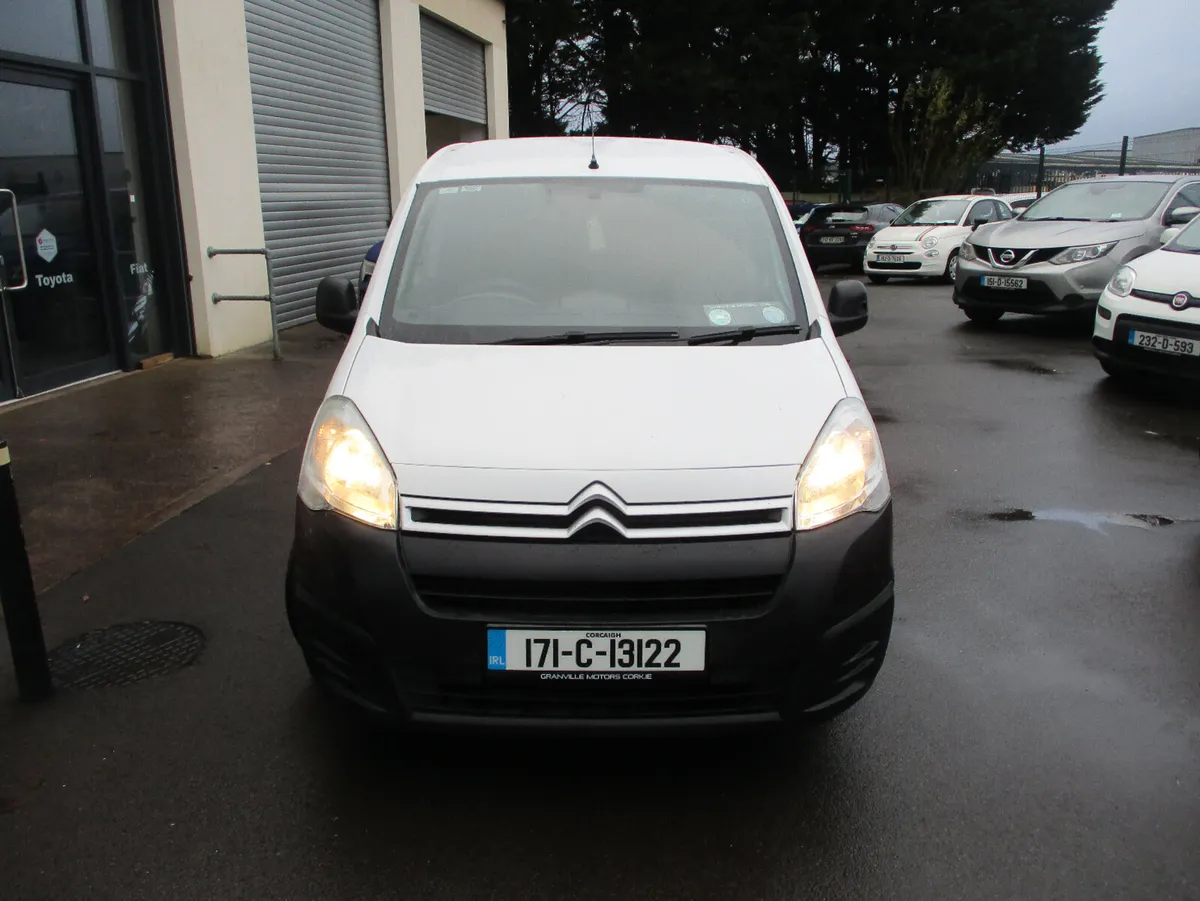 Citroen Berlingo  Van.  2017 - Image 2