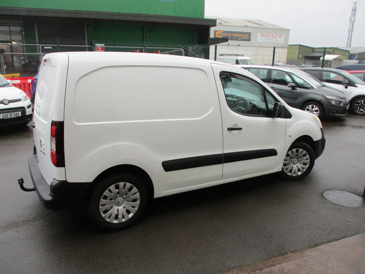 Citroen Berlingo  Van.  2017 - Image 4