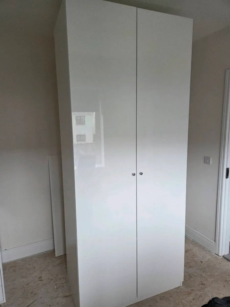 Brand new wardrobe from ikea - Image 1