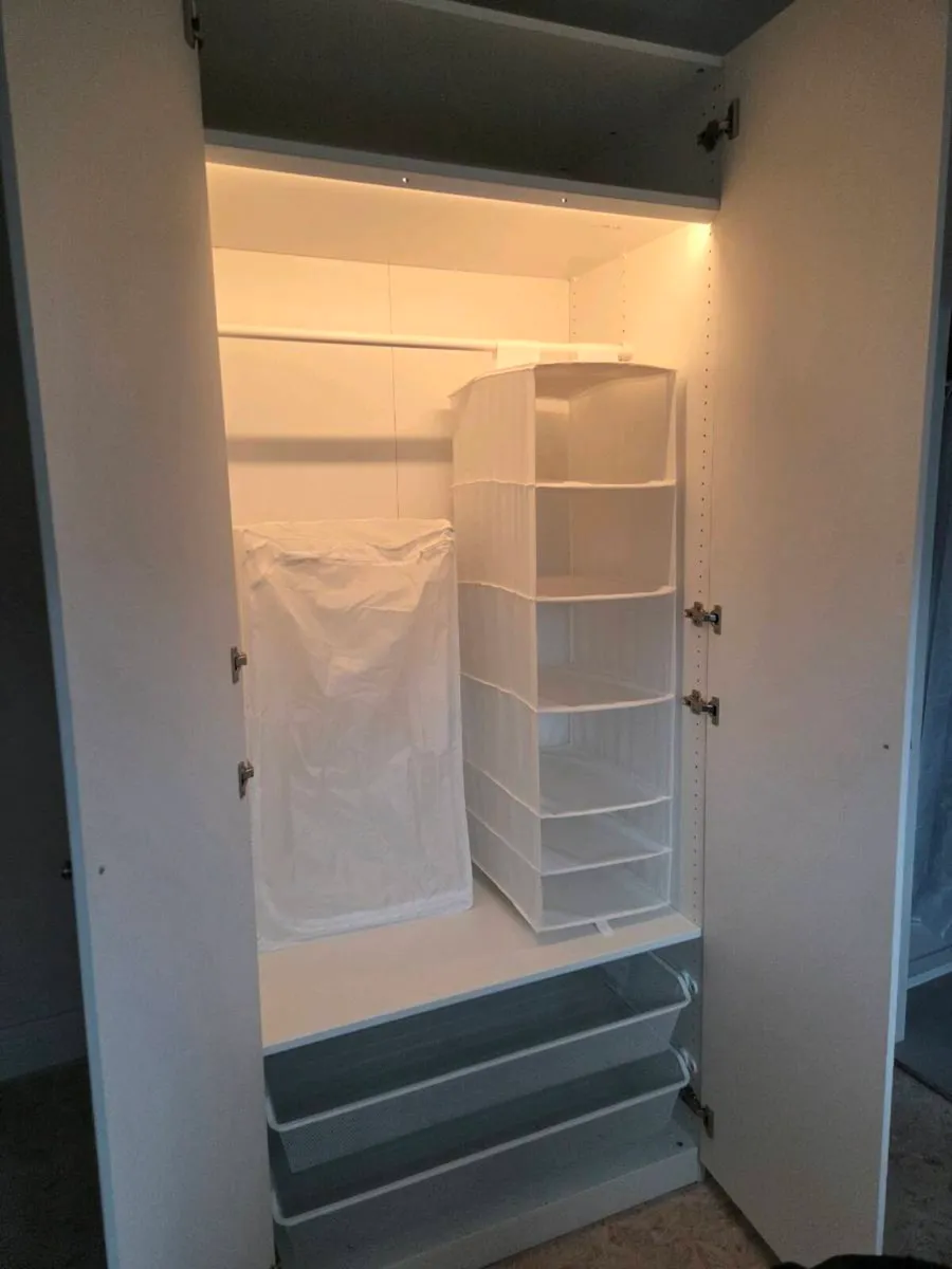 Brand new wardrobe from ikea - Image 2