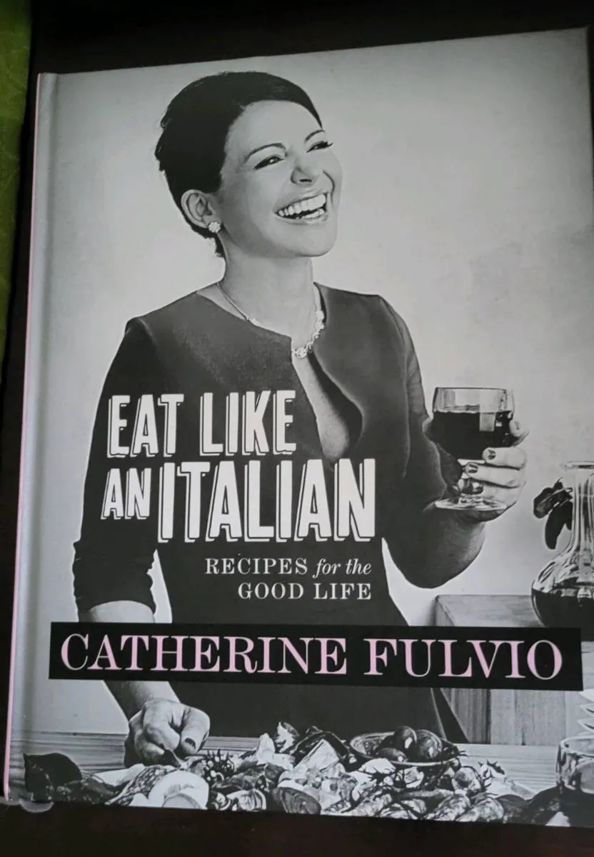 New cook book by Catherine Fulvio - Image 1