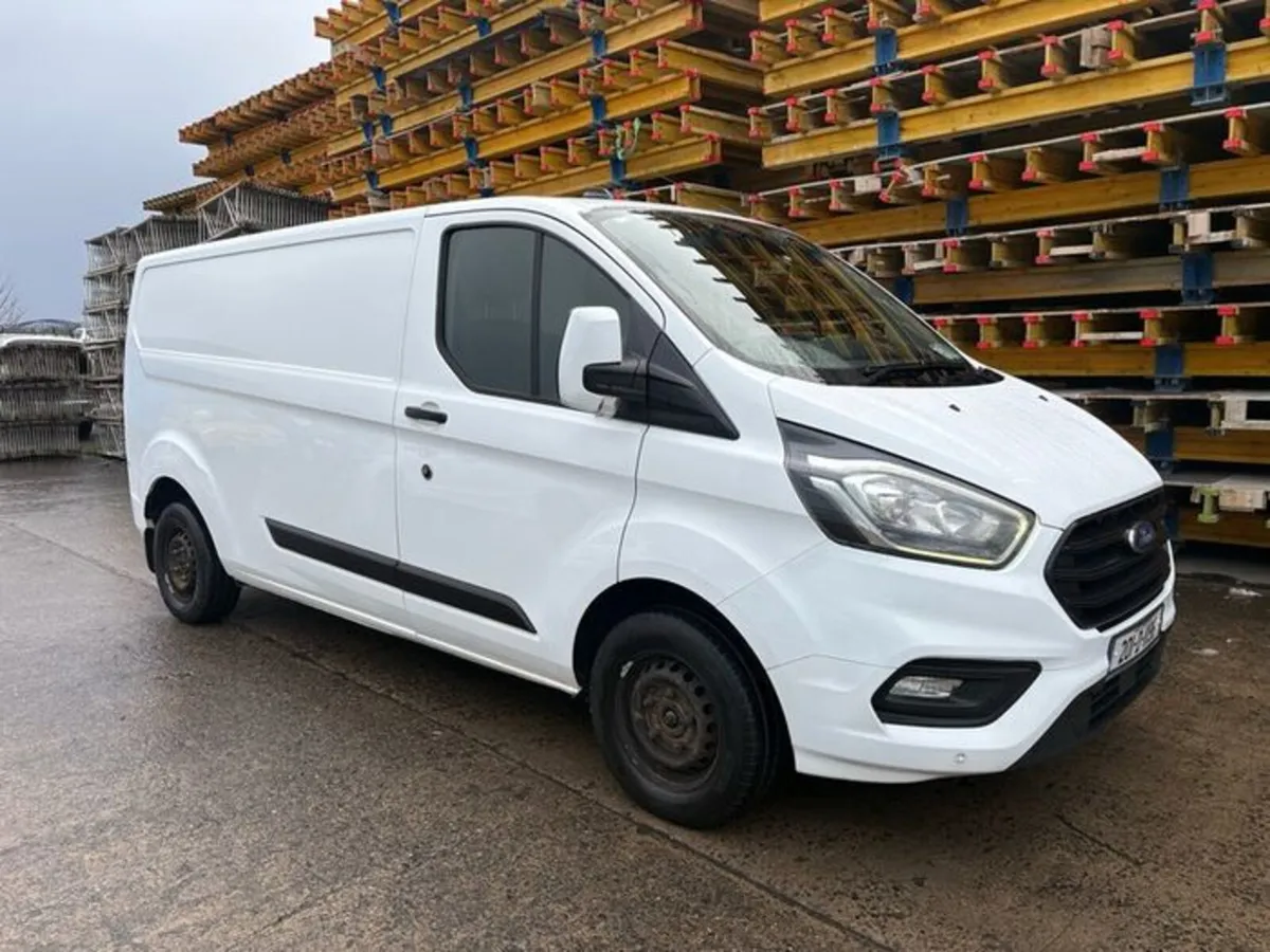 2020 Ford Transit Custom LWB 2.0L Diesel New CVRT - Image 1