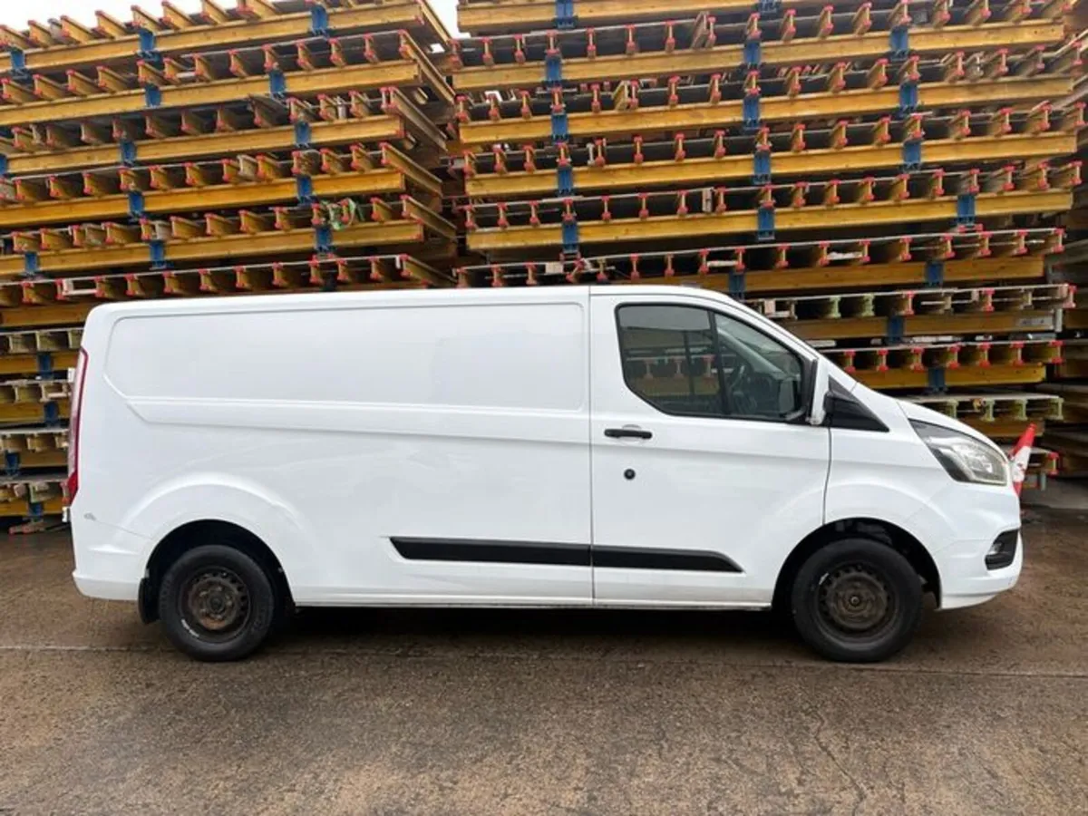 2020 Ford Transit Custom LWB 2.0L Diesel New CVRT - Image 2