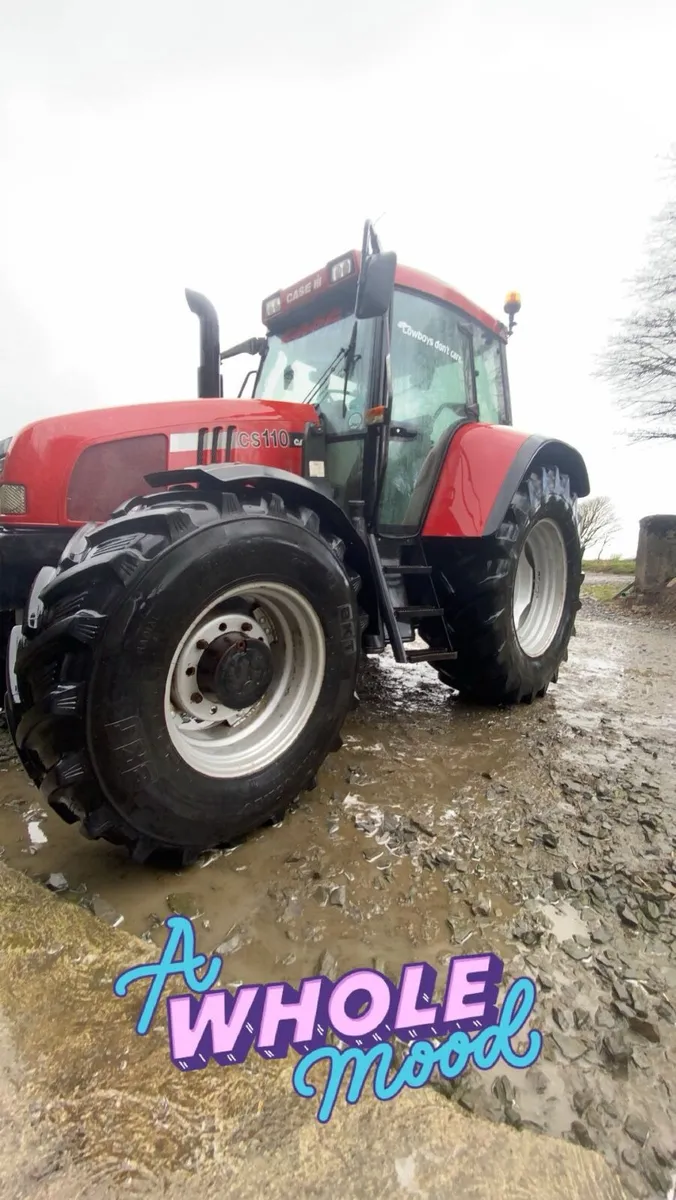 Case Cs with LOADER - Image 1