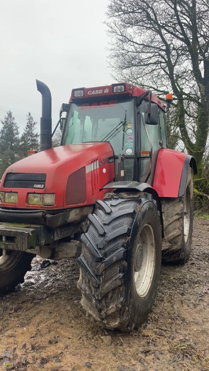 Case Cs with LOADER - Image 2