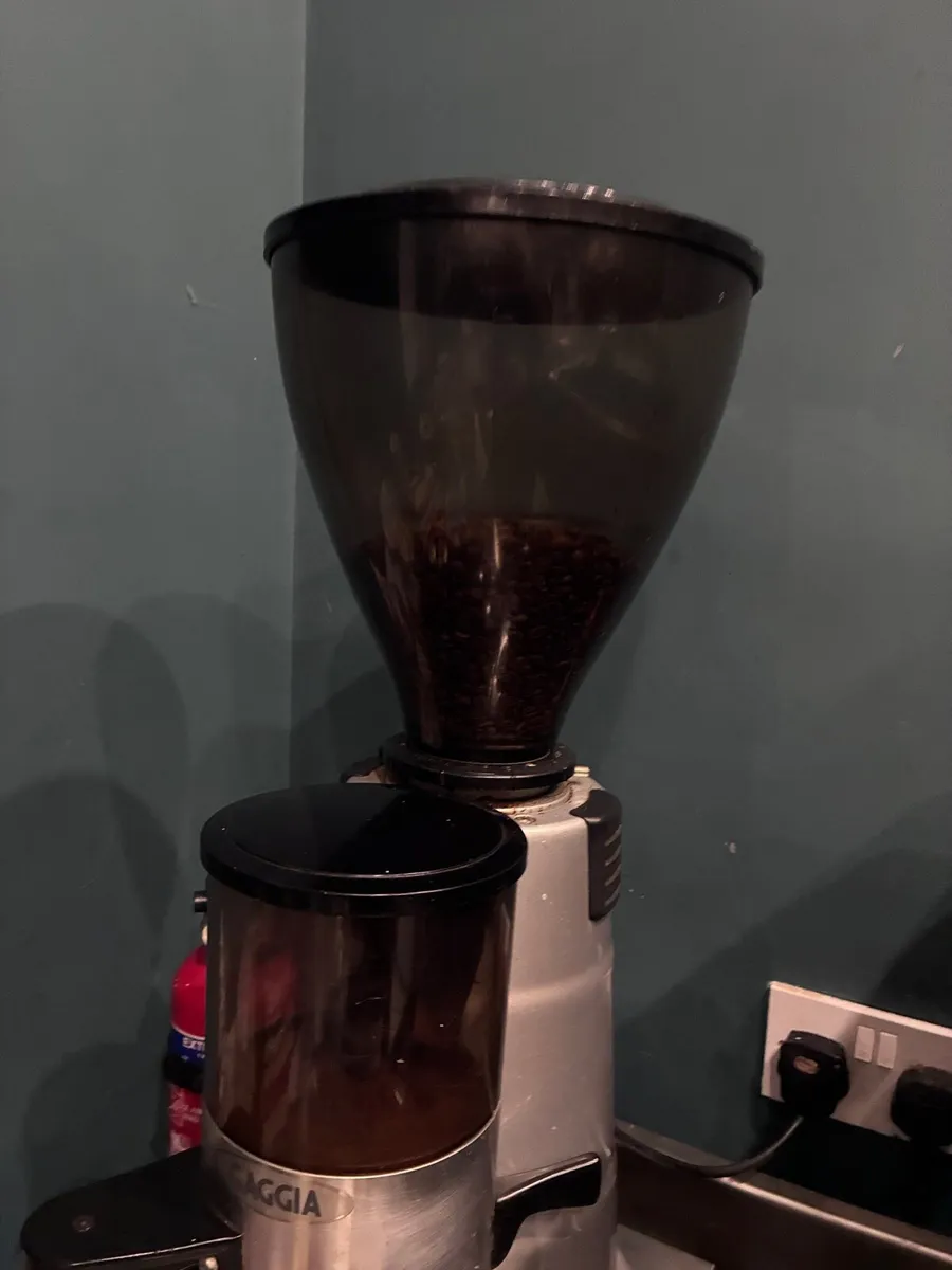 Gaggia commercial Coffee Machine - Image 1