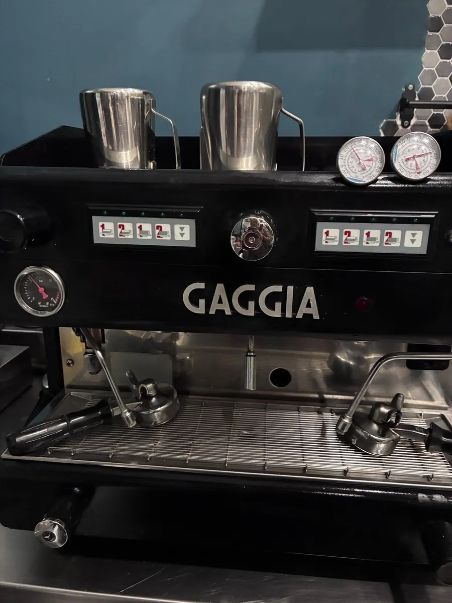 Gaggia commercial Coffee Machine - Image 2
