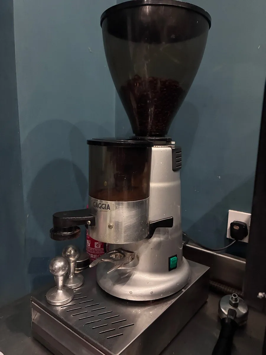 Gaggia commercial Coffee Machine - Image 4