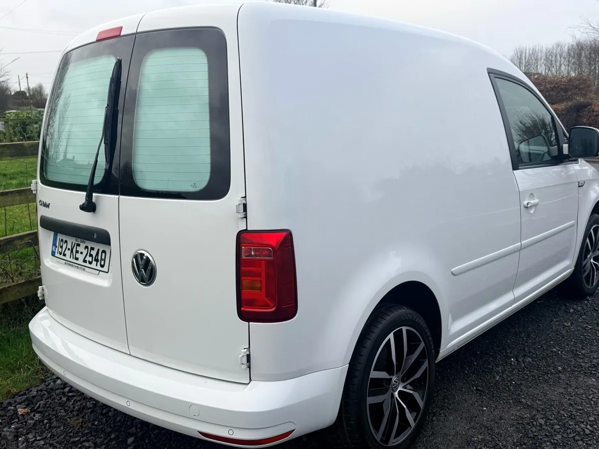 Vw caddy van - Image 2