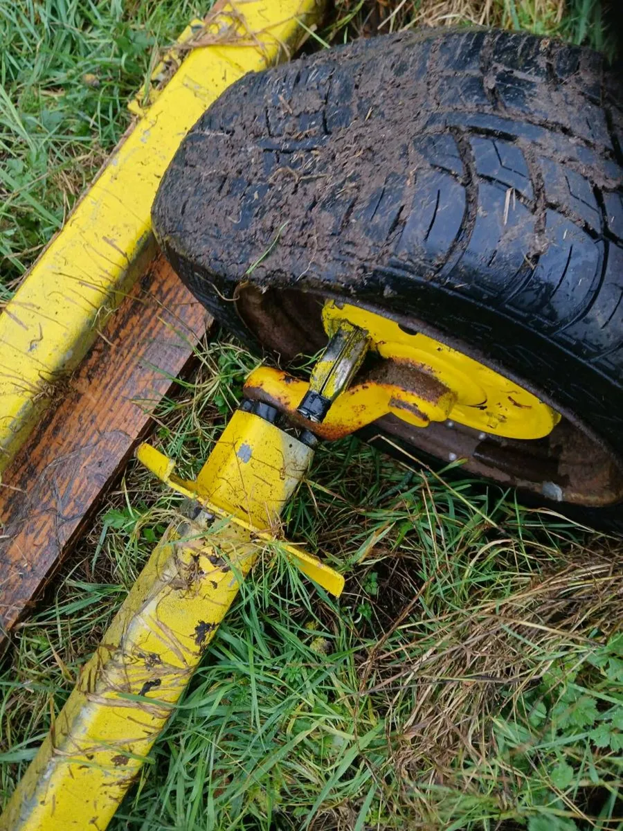 Trailer axles - Image 4