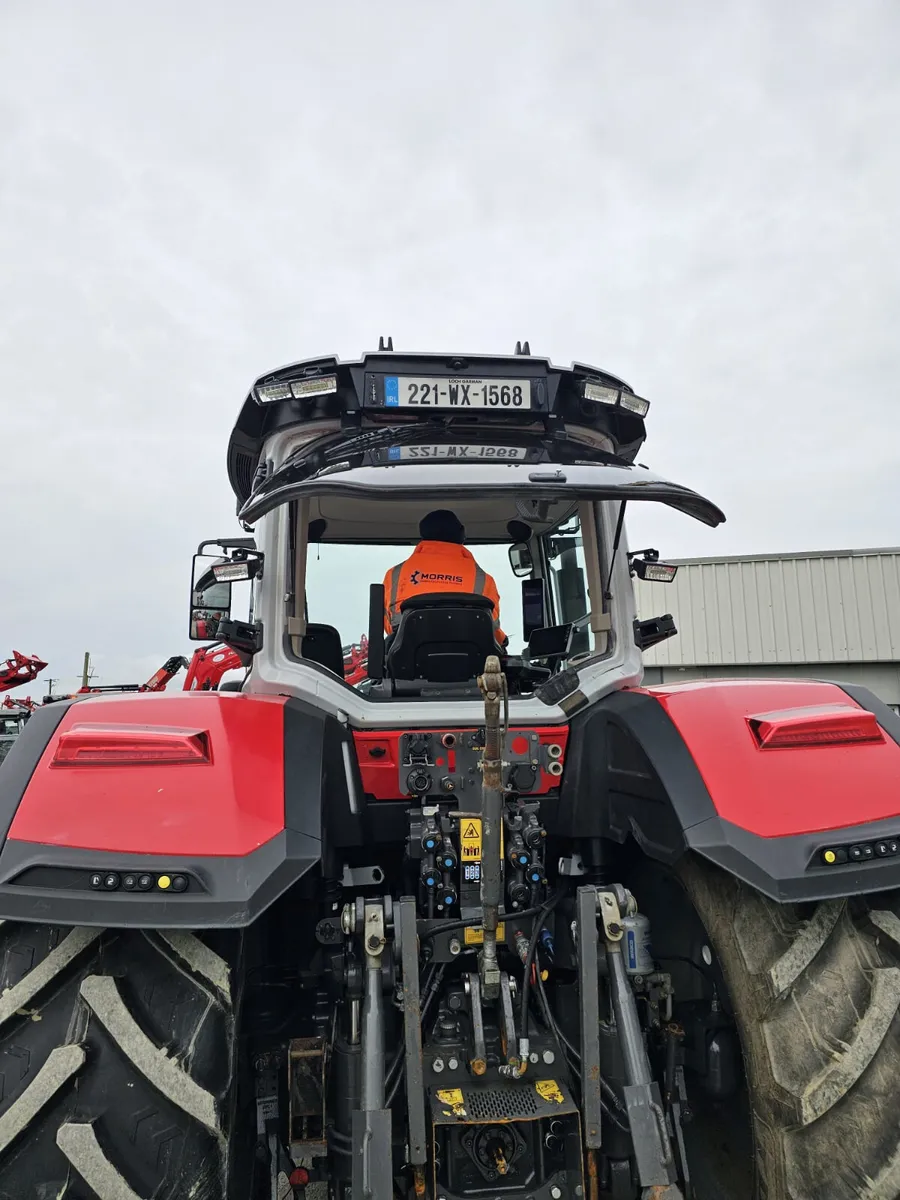 Massey Ferguson 8S.225 Dyna 7 - €75,000 + VAT - Image 4