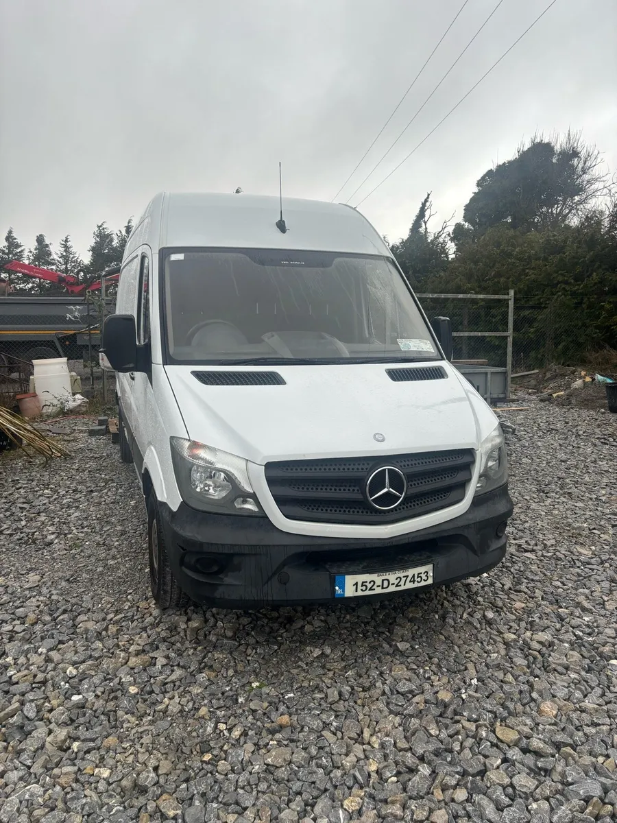 Mercedes Sprinrer - Image 1