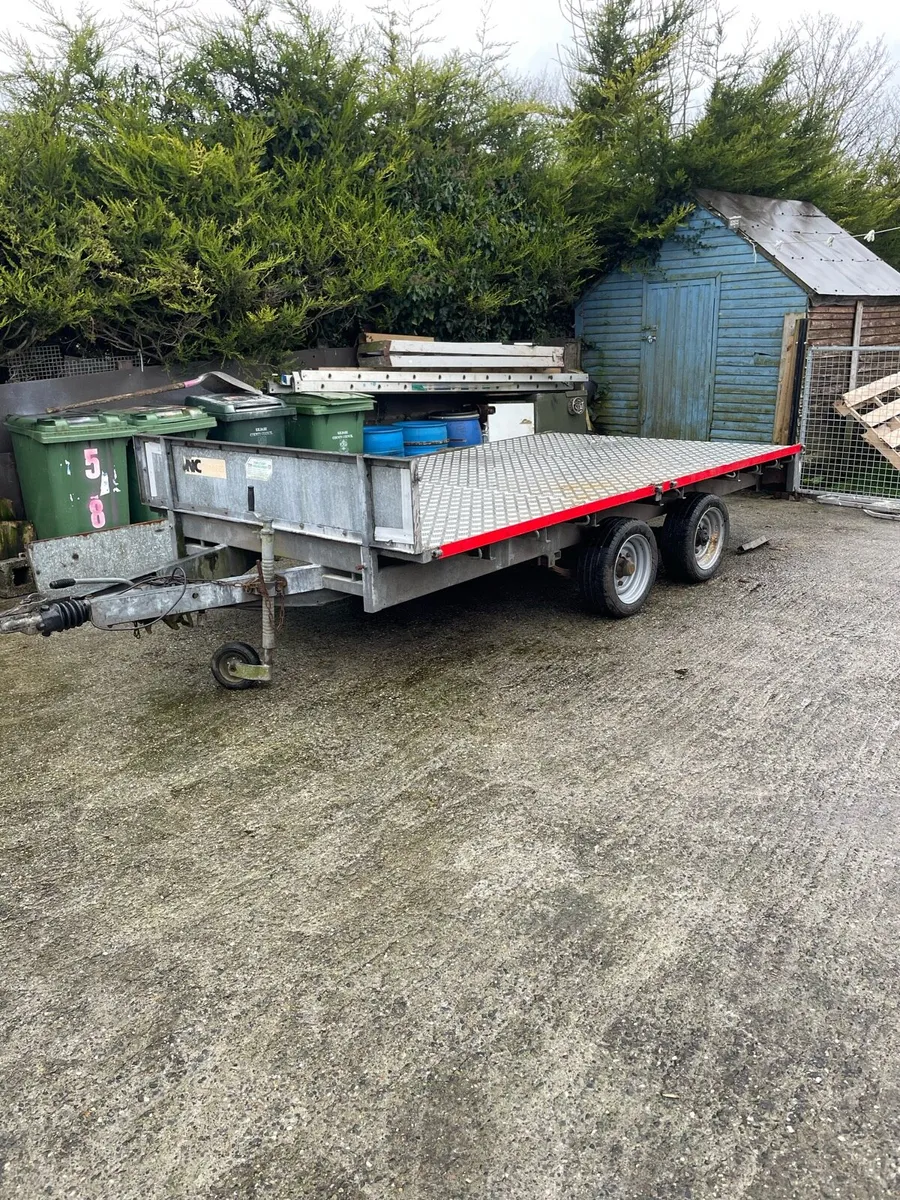 NC trailer - Image 1