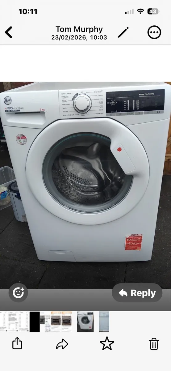 Washing Machine