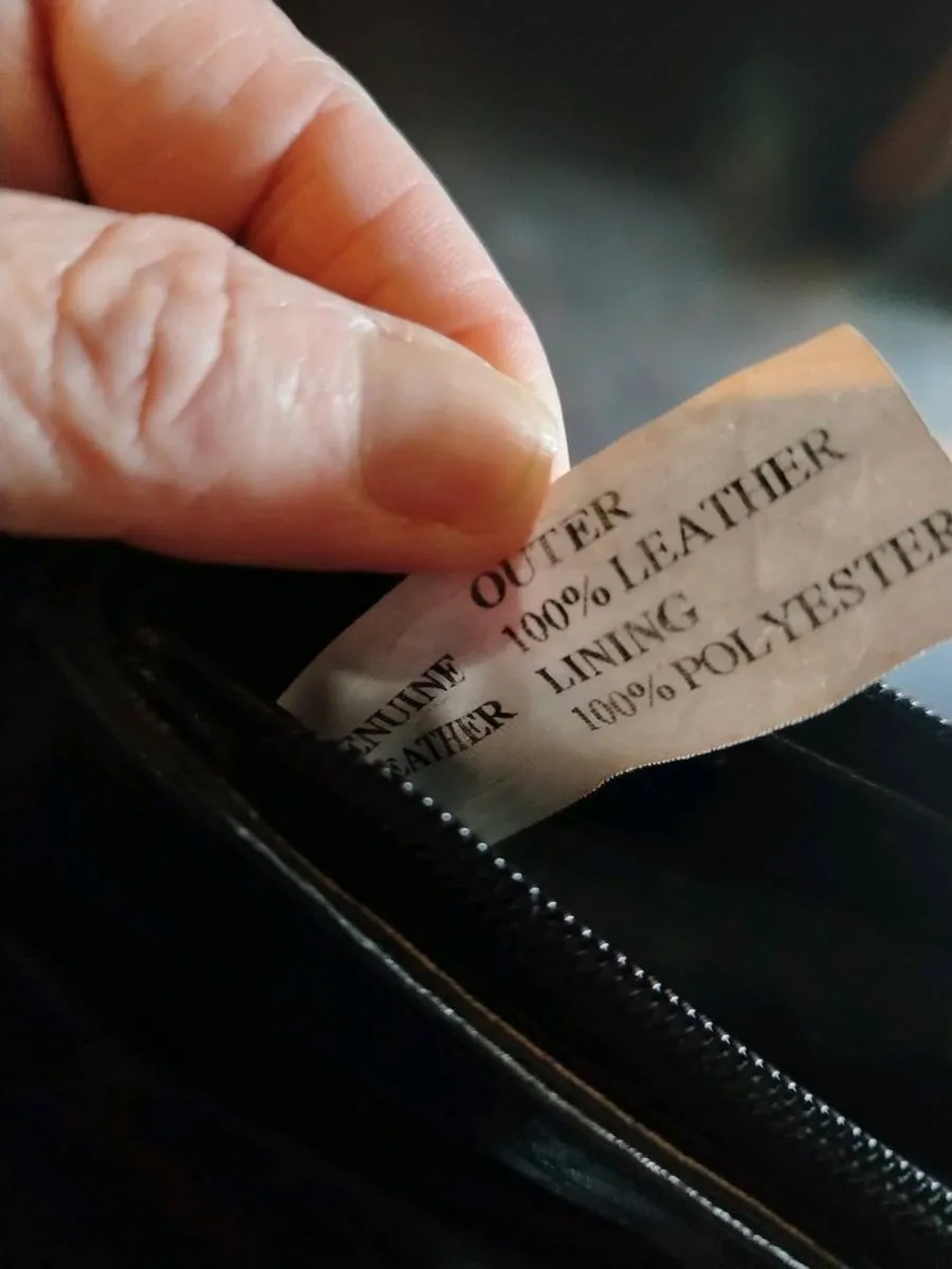 Beautiful designer Ashwood leather bag - Image 4