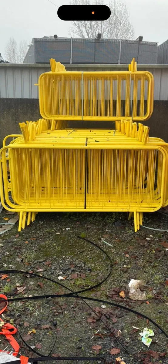 Temporary Fence Panels - Image 2