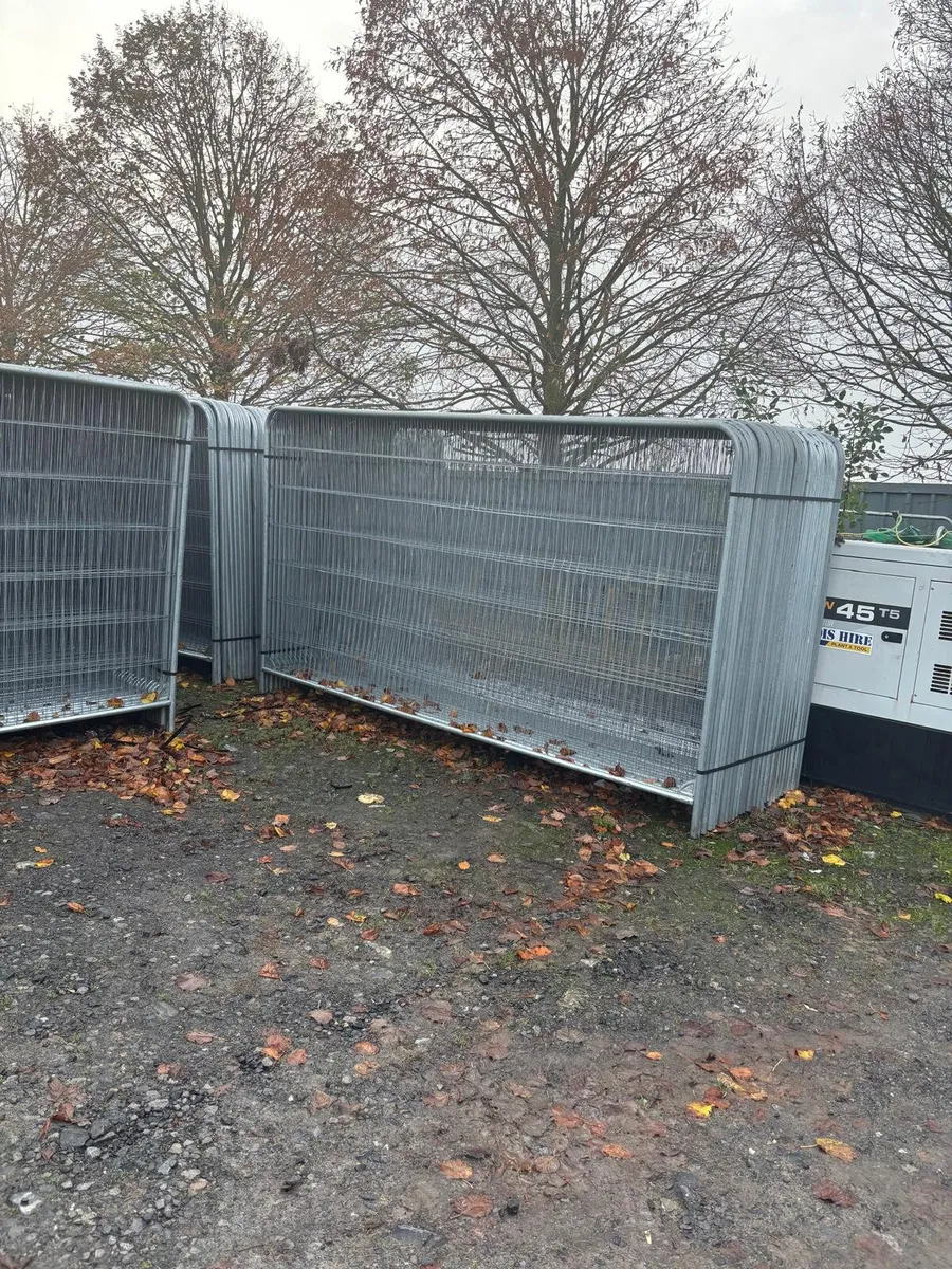 Temporary Fence Panels - Image 3