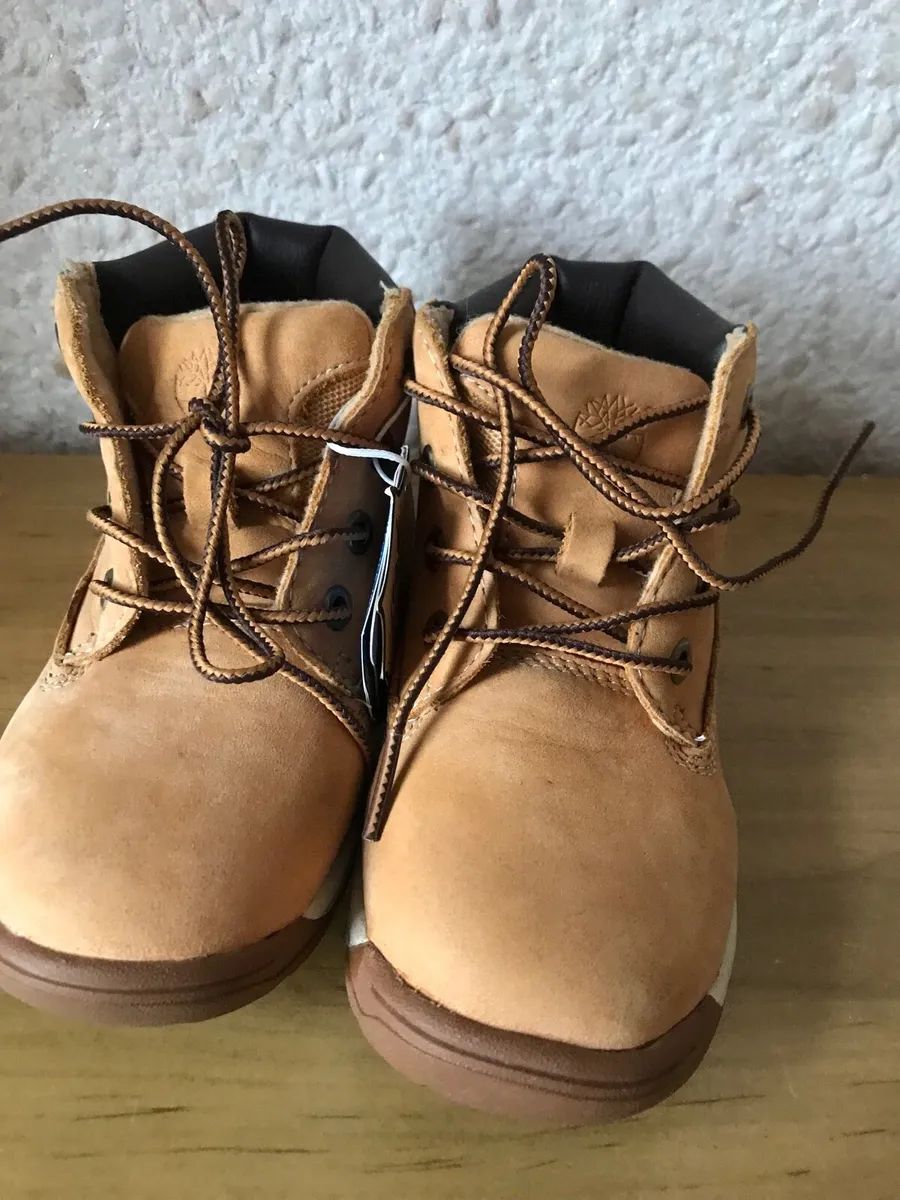 Toddlers Timberland boots - Image 2