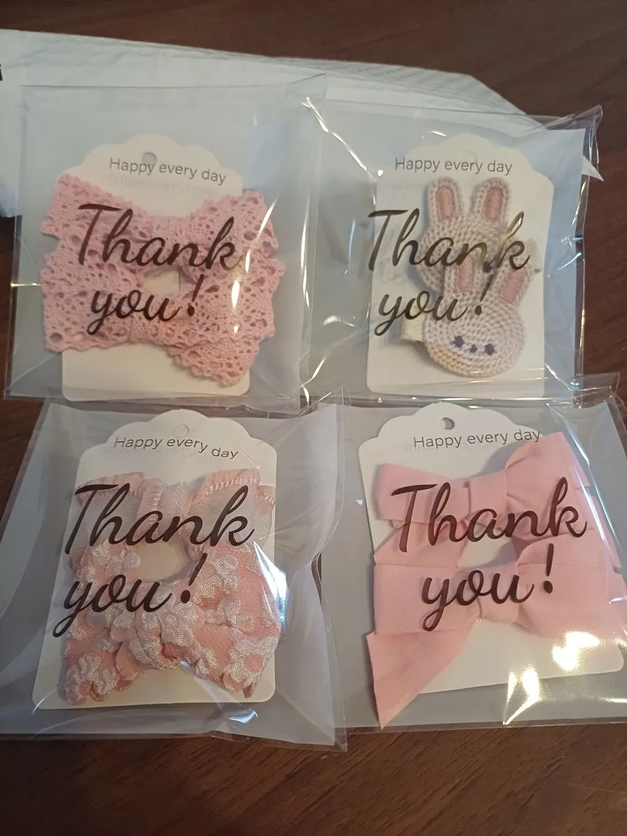 Kid's hair accessories - Image 1