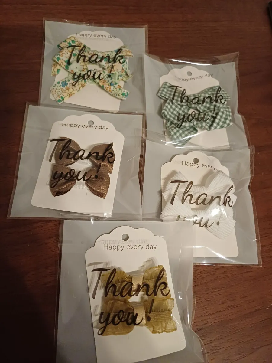 Kid's hair accessories - Image 2