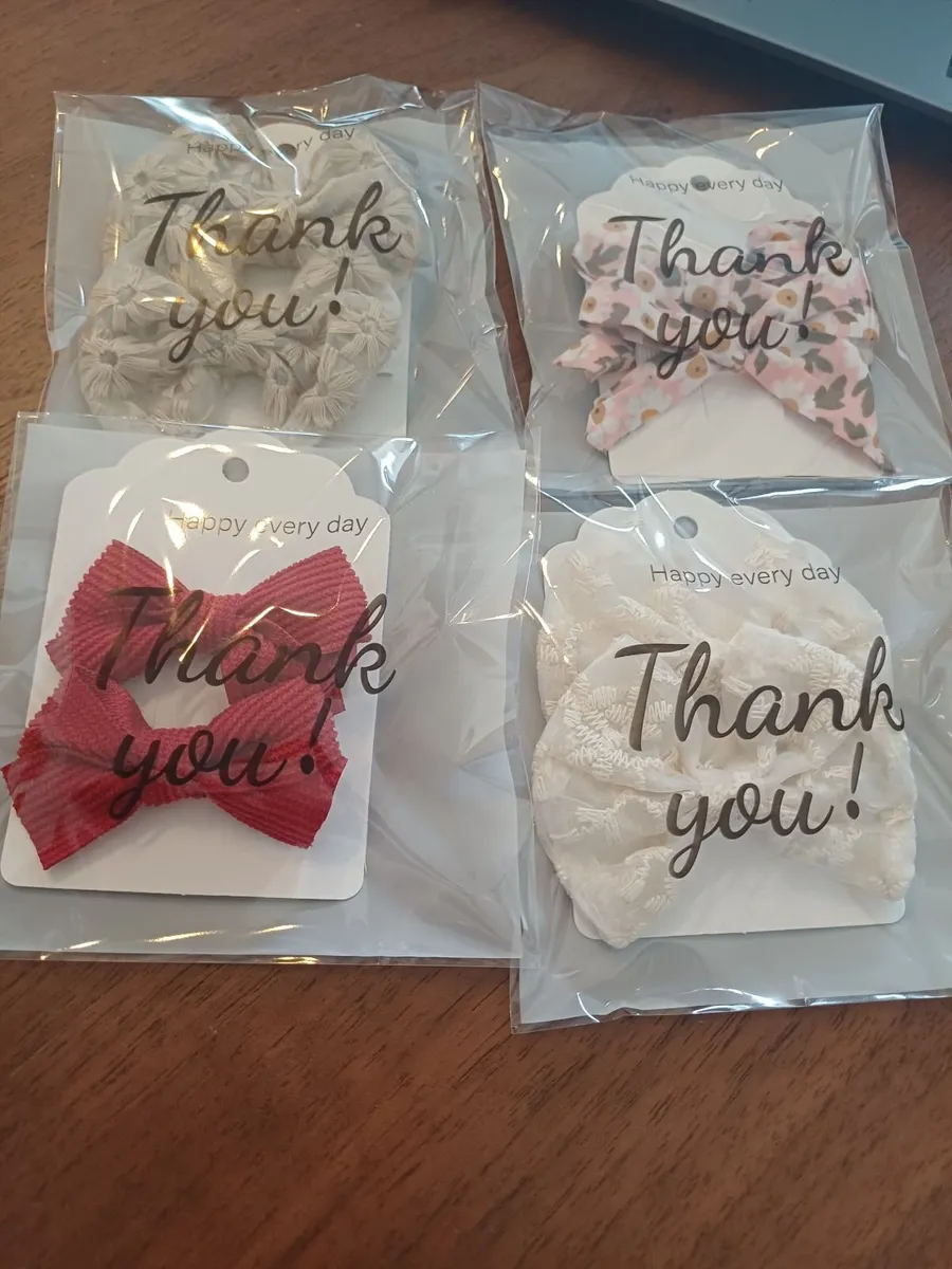 Kid's hair accessories - Image 3