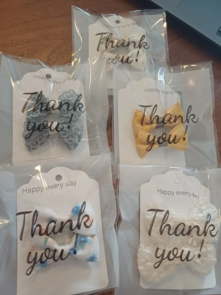 Kid's hair accessories - Image 4