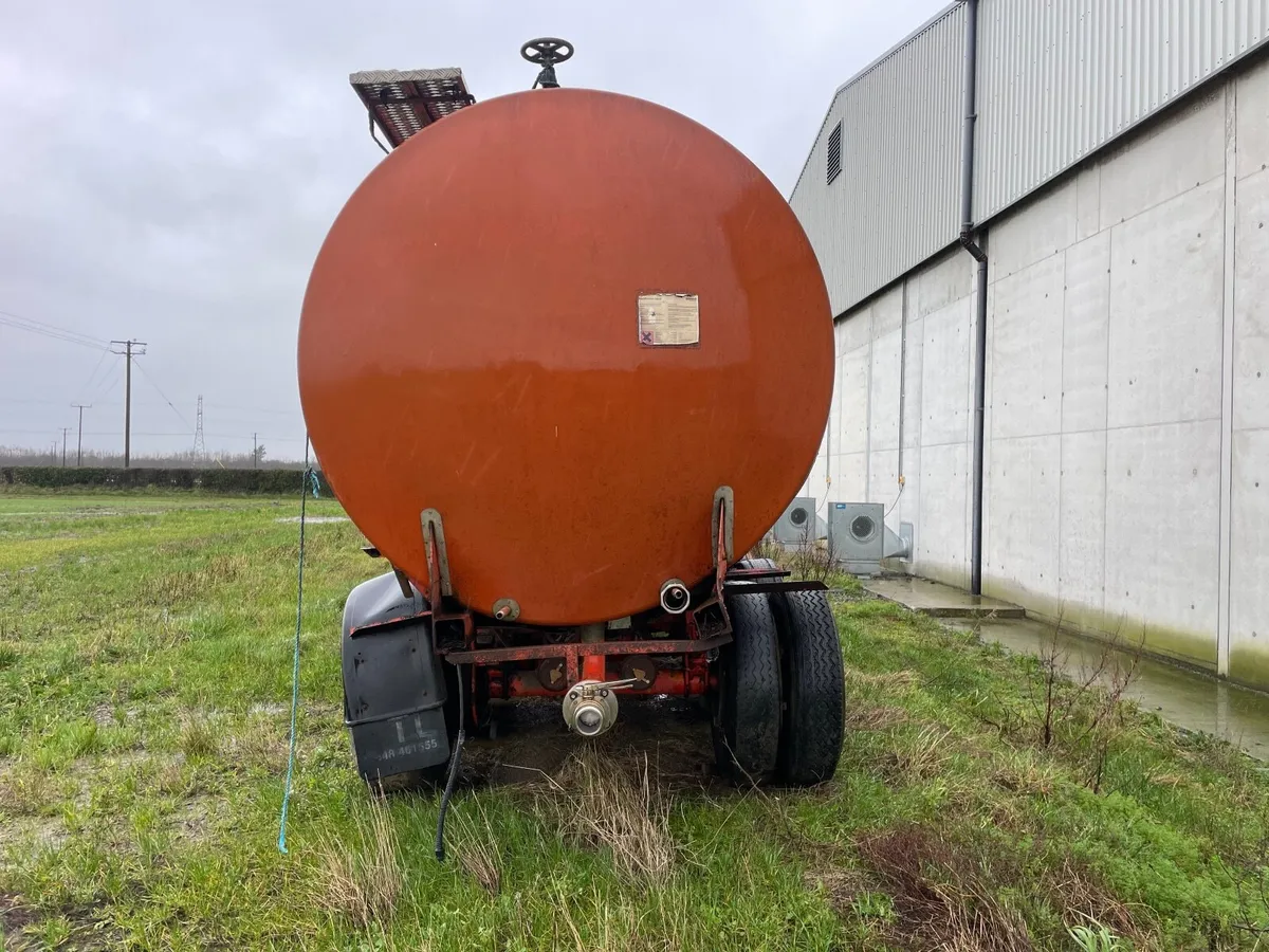 Water/fertiliser tanks - Image 4