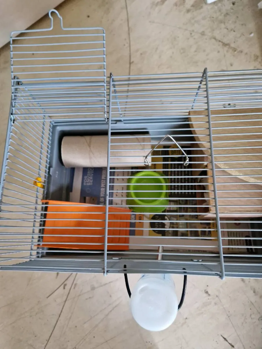 Hamster cage - Image 2
