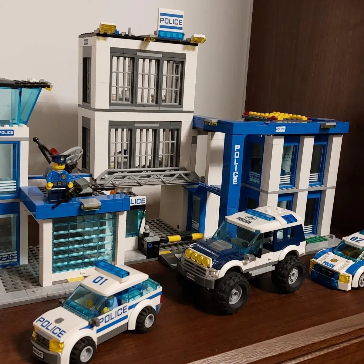 Lego Police station - Image 2