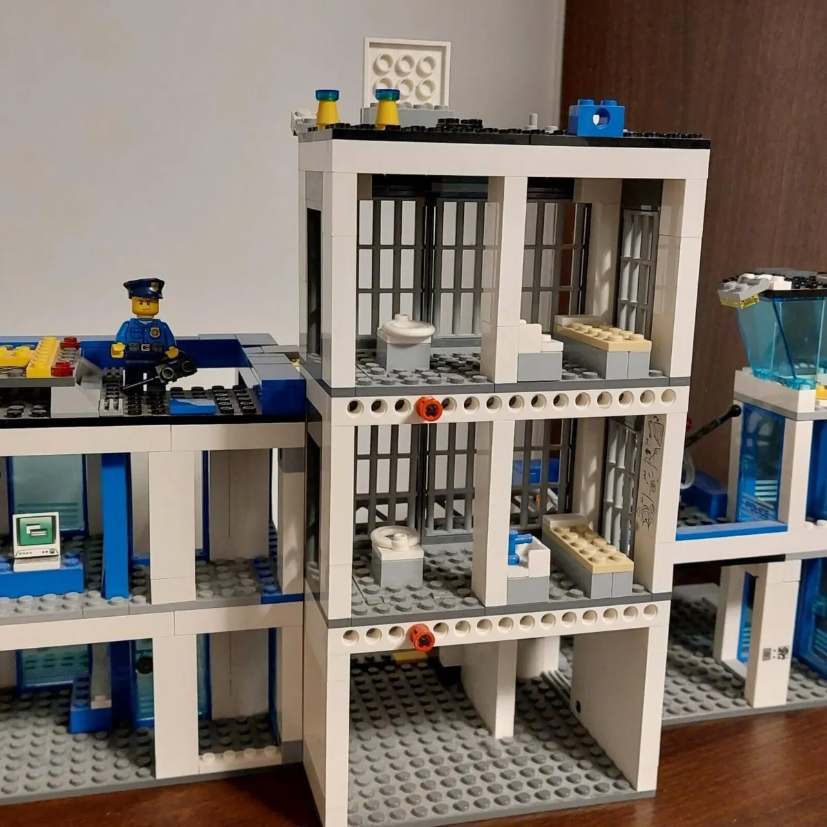 Lego Police station - Image 3