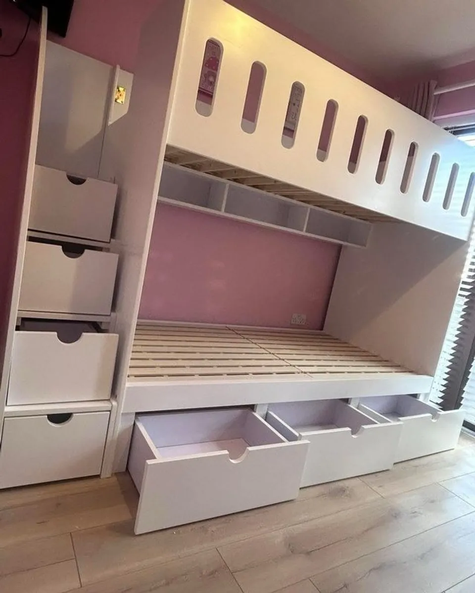 kids bunk