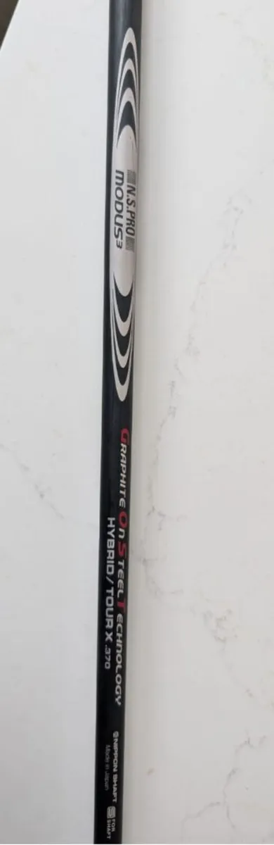 Callaway X Forged Driving Iron with X flex Shaft - Image 3