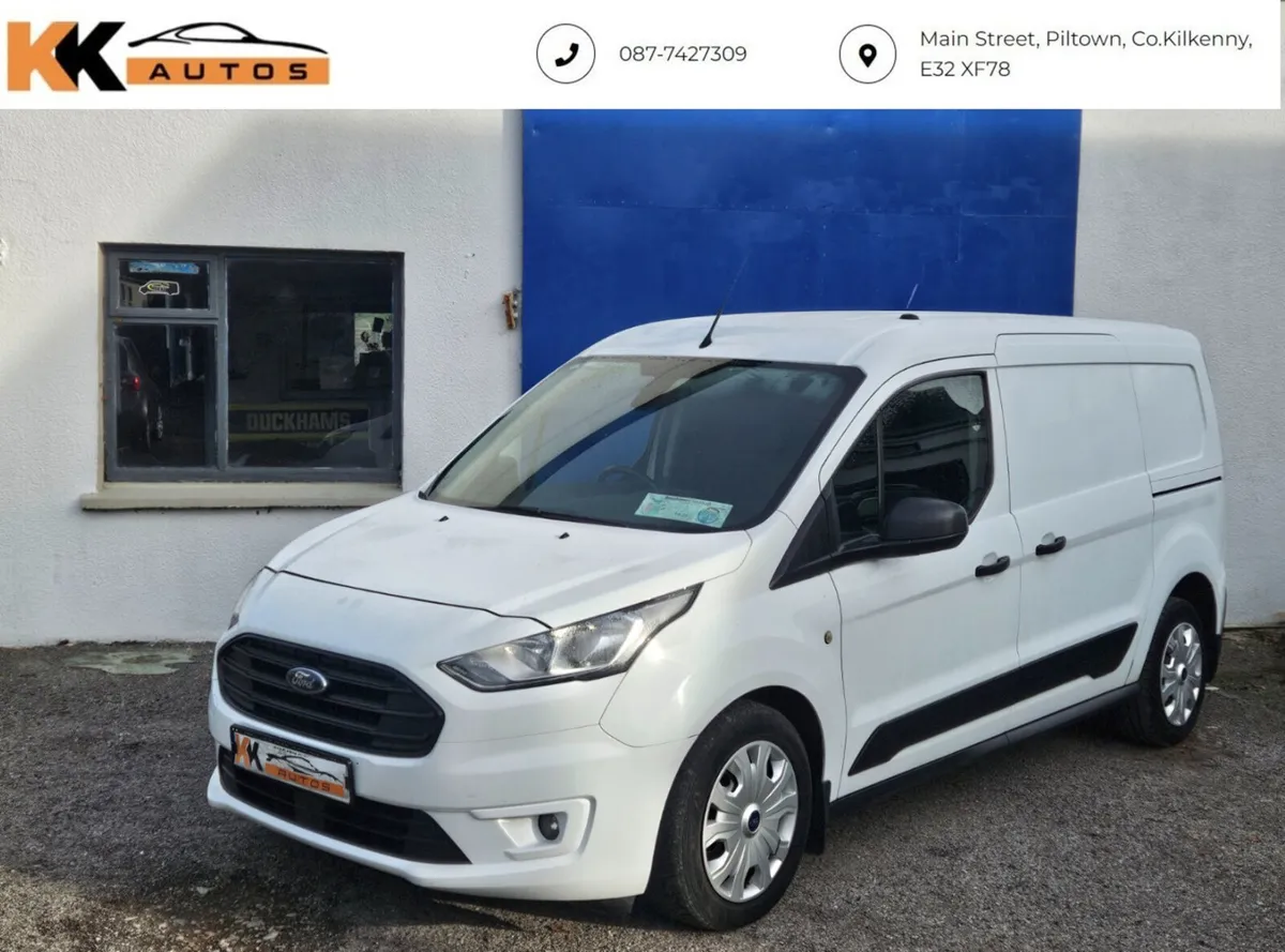 2019 Ford Transit Connect LWB | High Spec, 1.5 D - Image 1
