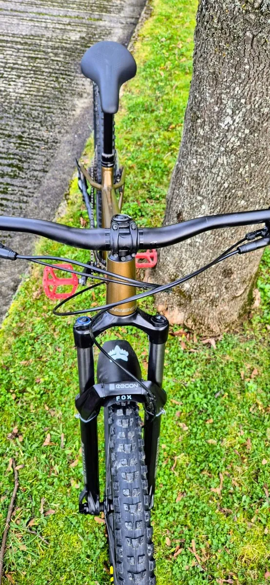 Orbea Laufey Mountain bike (almost new) - Image 2