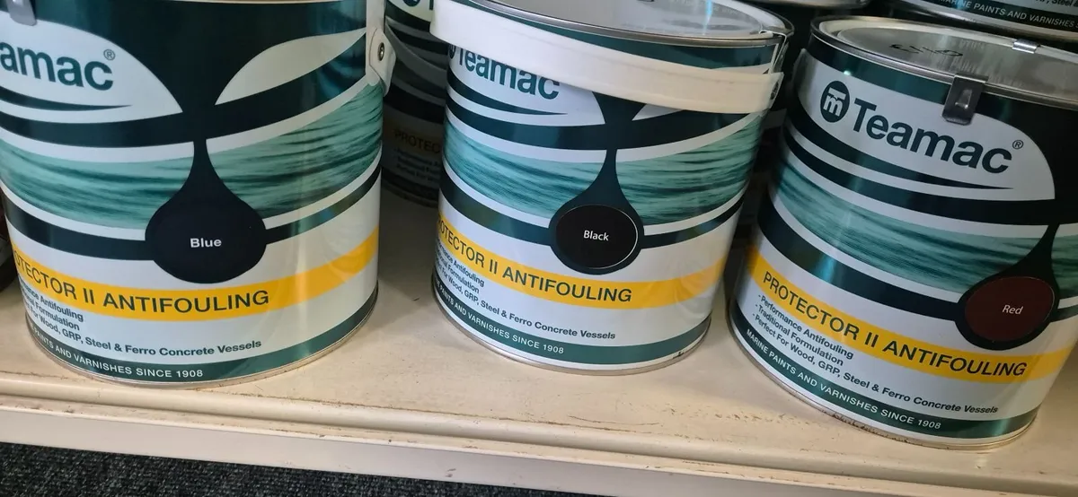 Boat paint - Image 4