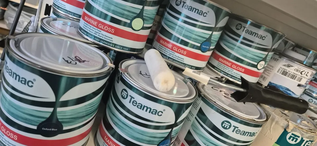 Boat paint - Image 2