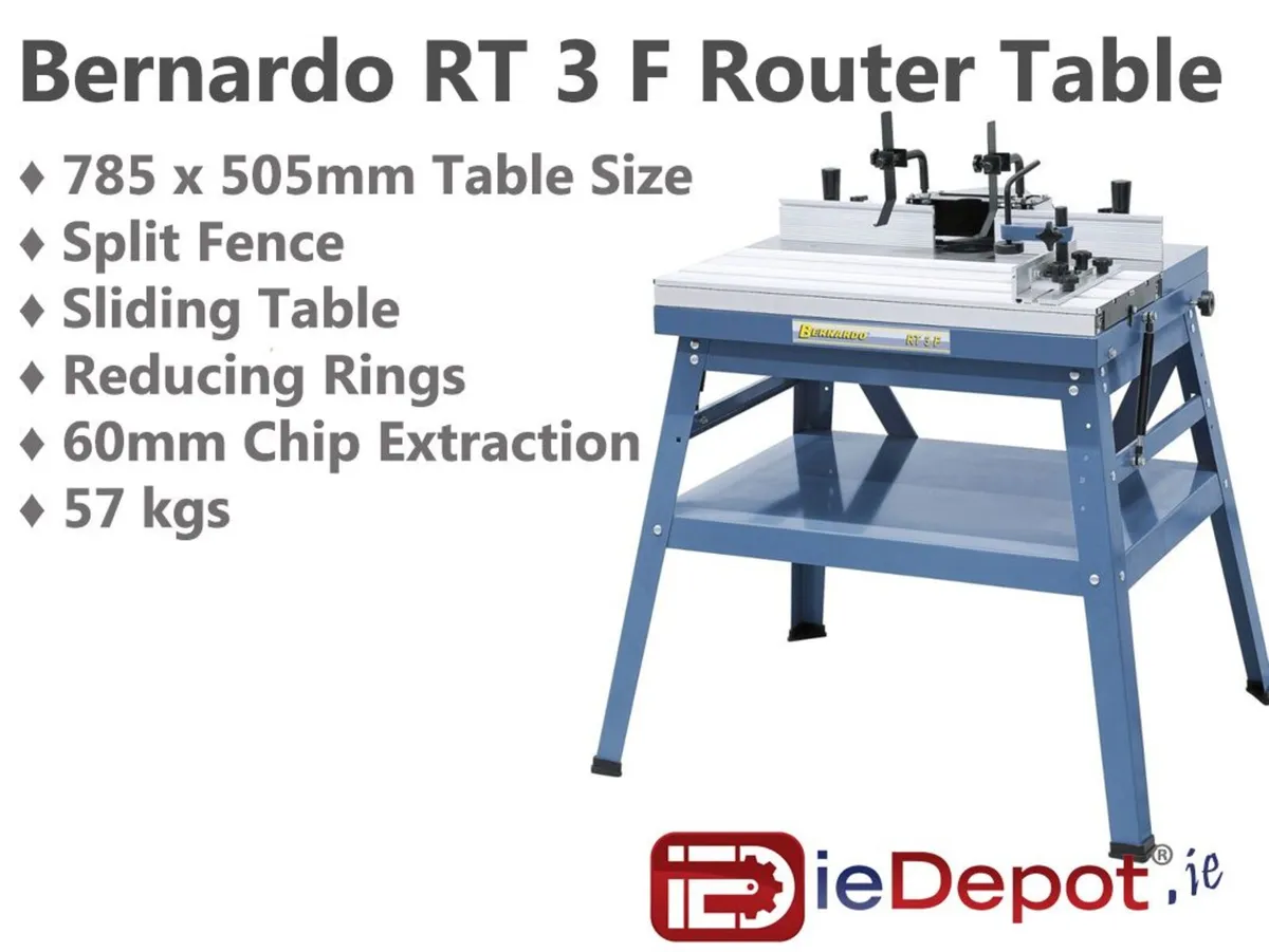 Router Table