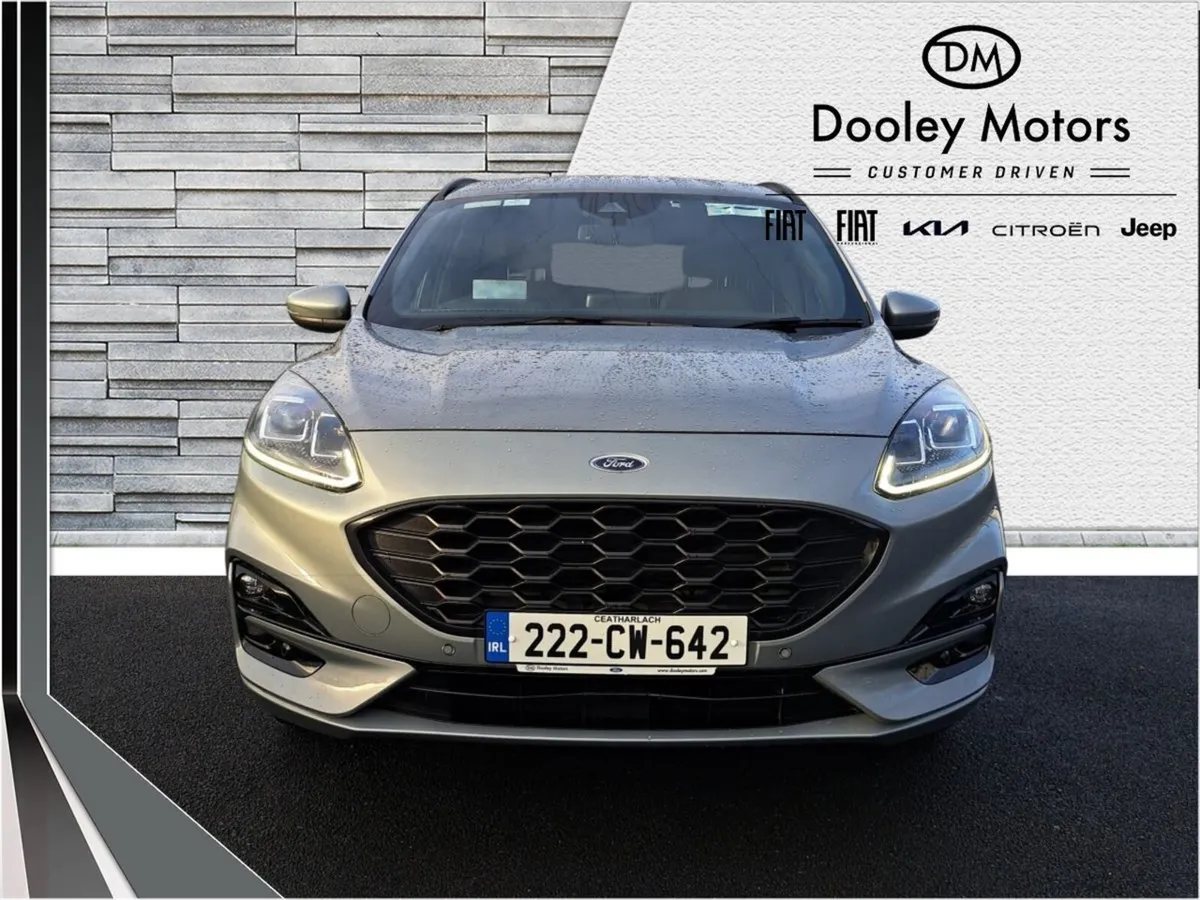 Ford Kuga KUGA ST-LINE 4x4 COM 2.0 TD190 S6.2 A8 - Image 3