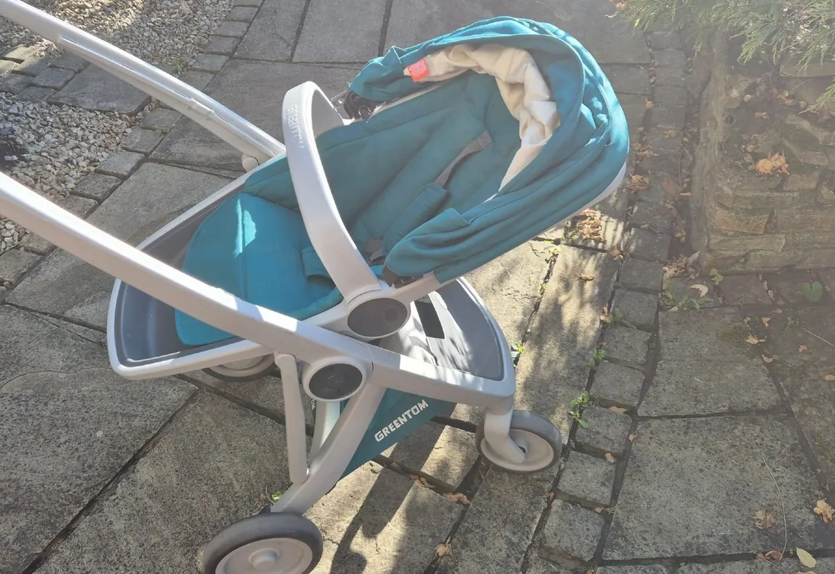 (FREE) Greentom Reversible Buggy - Image 2