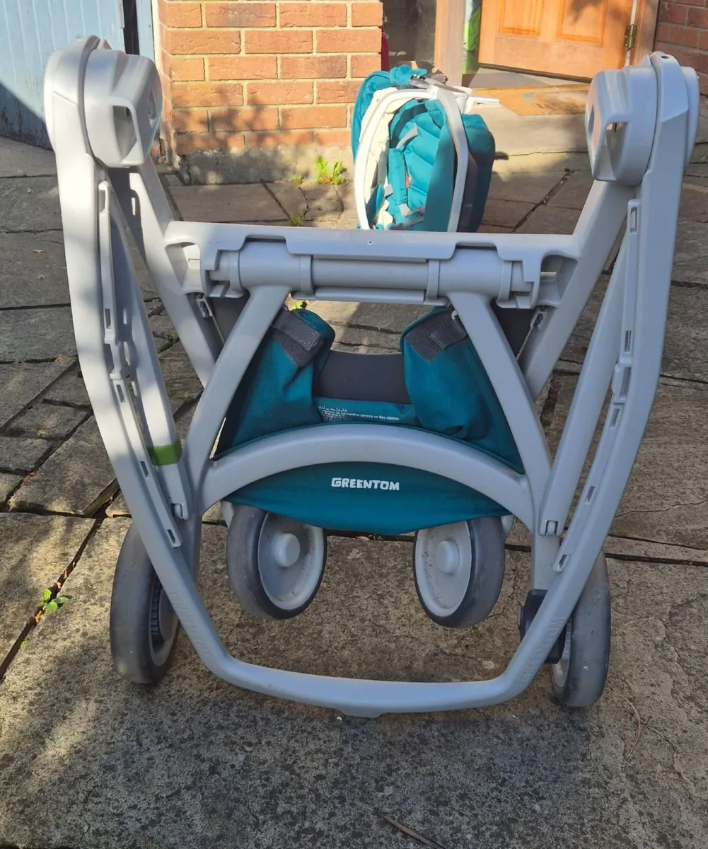 (FREE) Greentom Reversible Buggy - Image 3