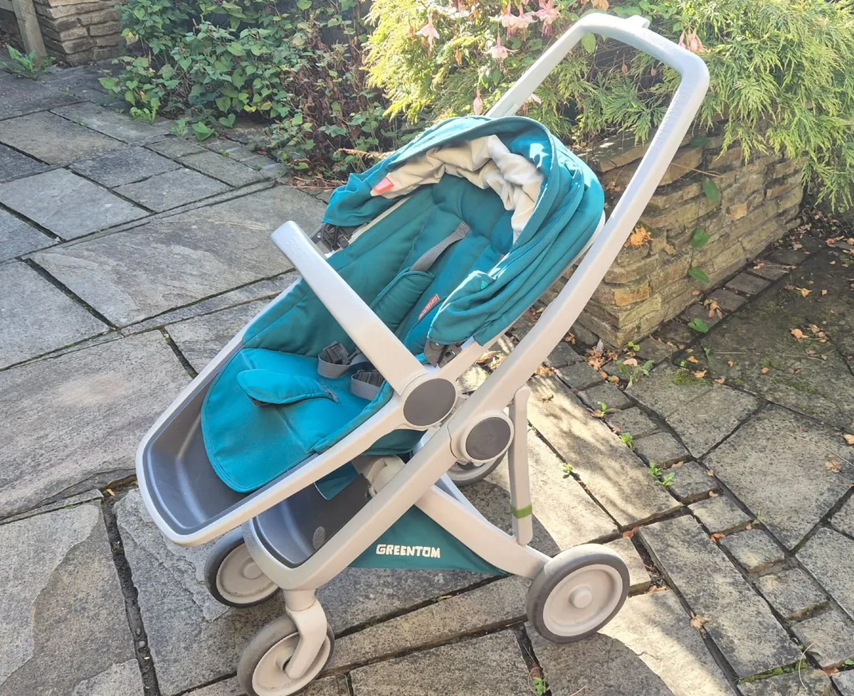 (FREE) Greentom Reversible Buggy - Image 1