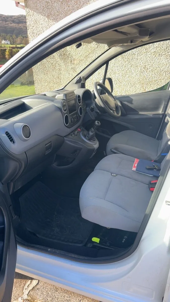 Peugeot partner - Image 2