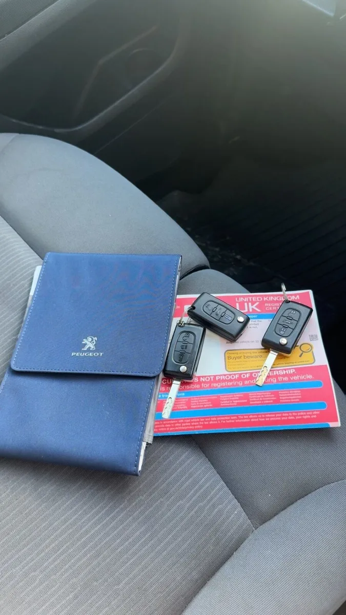 Peugeot partner - Image 4