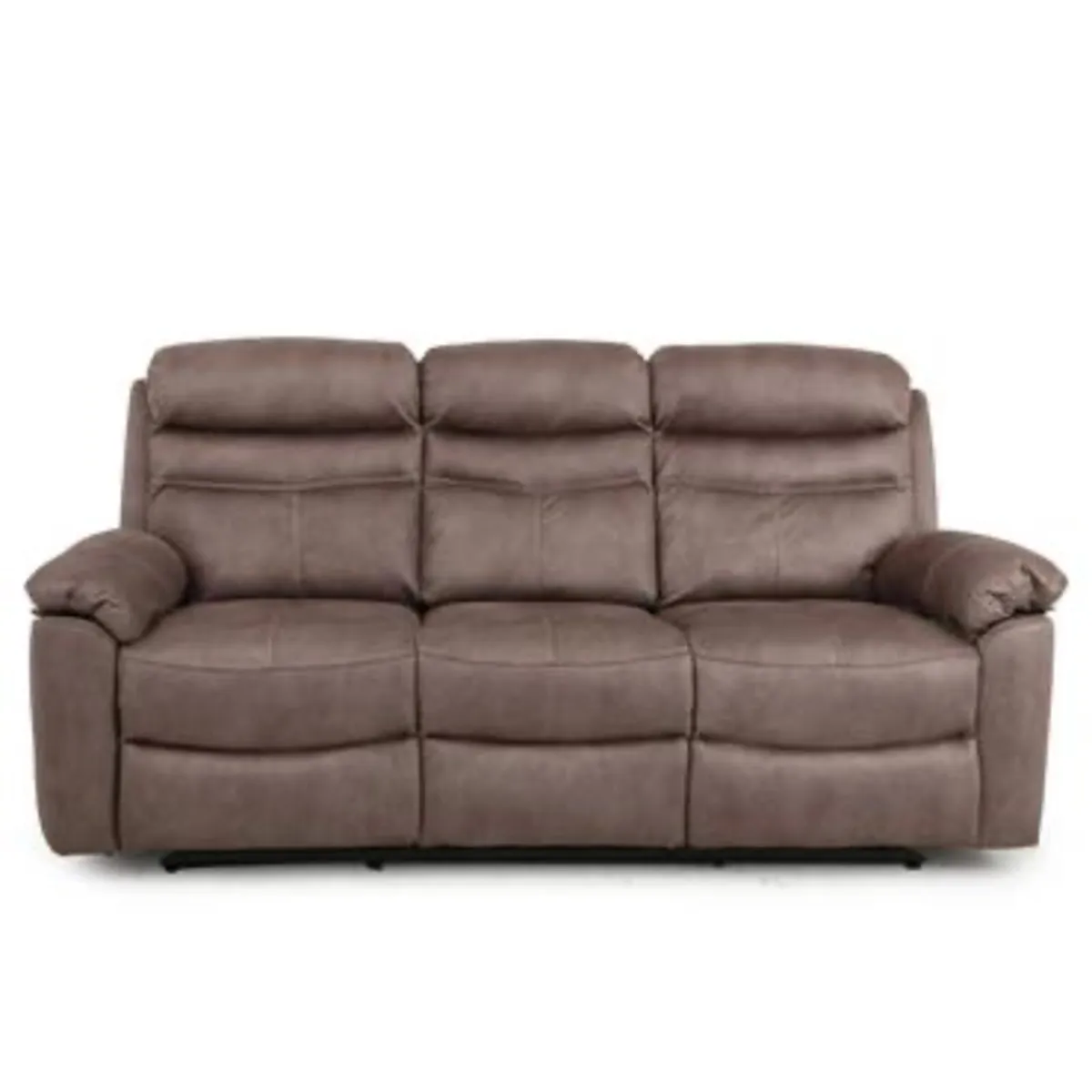 Sale price Casey design recliner sofa reduced to - Image 3