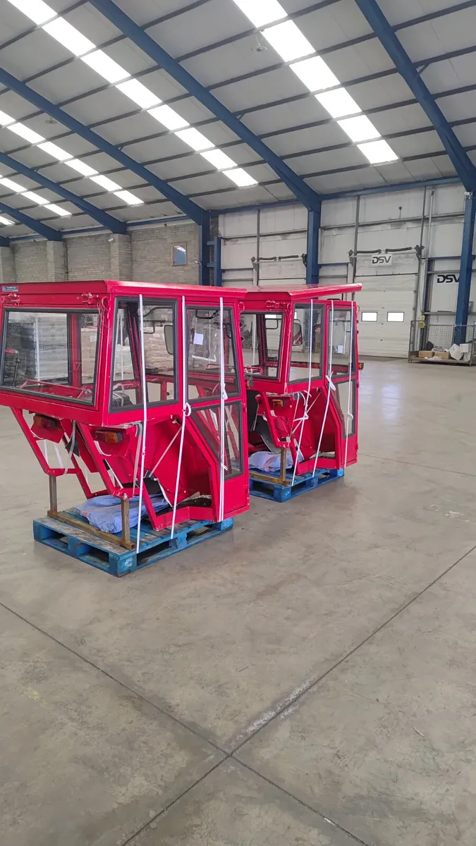 New cab mf ford. 1,950 € ❤️ - Image 4