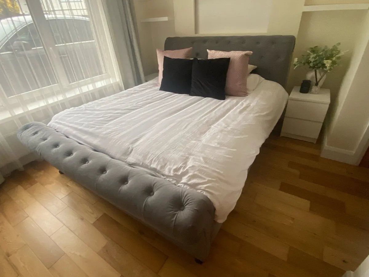 Super King Bed Frame - Image 3