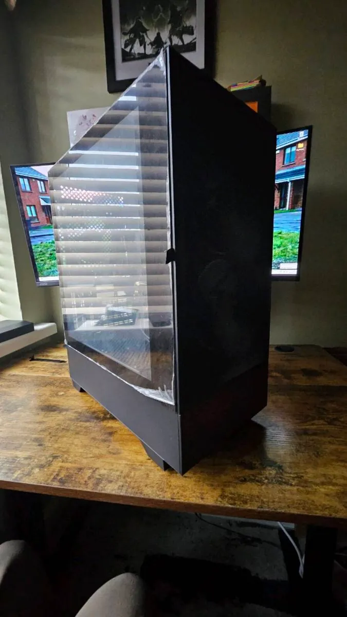 Ryzen 5 8500G Desktop PC - Win11 Pro - 8GB DDR5 - Image 3